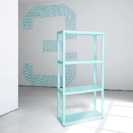 YOURSHELF 3 tier shelves - mint