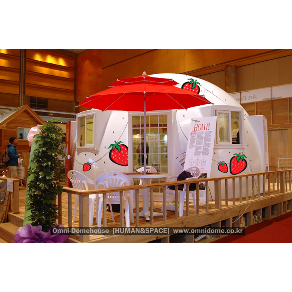 Omnidome House