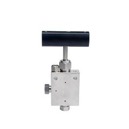 High pressure(HP) Needle Valve 1/4 inch 60000 psig Straight