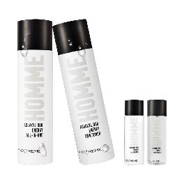 Duo Energy SKIN CARE 2 Assorted SET Toner Men All-In-One