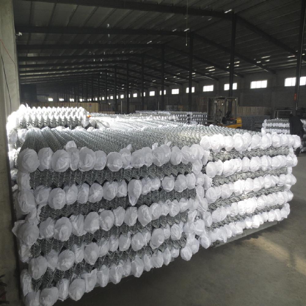 High quality wholesale strong for sale used decorative Chain Link Fence
