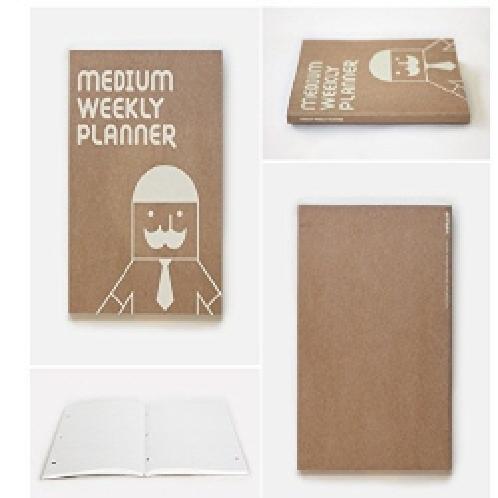 JSTORY MEDIUM WEEKLY PLANNER, Korean planner, Cute planner