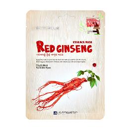 S+MIRACLE ESSENCE MASK helps to soothe oily and irritated skin and keep the skin soft and moisturize