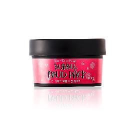 S+MIRACLE One-Take Pore Bubble Mud Pack