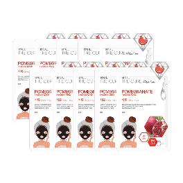 THE CURE Plus Care 3 Assorted Mask Essence Moisture Pack Face Skin Care Facial