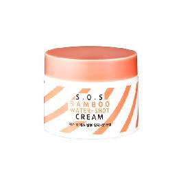 THE CURE S.O.S Centella Soothing-Shot Cream