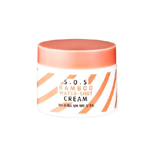 THE CURE S.O.S Centella Soothing-Shot Cream