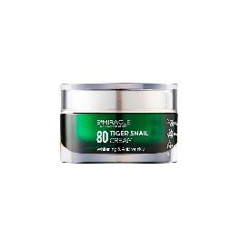 S+MIRACLE 80 Tiger Snail Cream 50ml