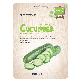 full image S+MIRACLE Cucumber Essence Mask