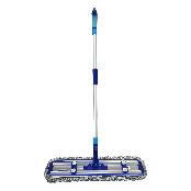 SPRAY FLOOR Light strong ultra-light aluminium sticks allow easy cleaning of the wrist MOP