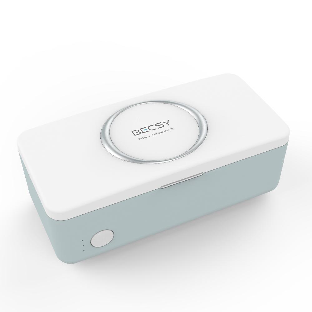 Multi Purpose Sterilizer wih 3 UV LEDs, USB-C Type