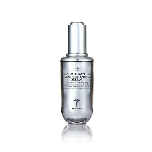 S+MIRACLE Galactomyces Real Whitening Serum 40ml | skin care,whitening and wrinkling,Cream, MASK PACK, Anti wrinkle, Whitening care, Skin care Mask, Tiger Snail, Dry skin, Face skincare, Moisturizing, Moisture, Skin calming effect