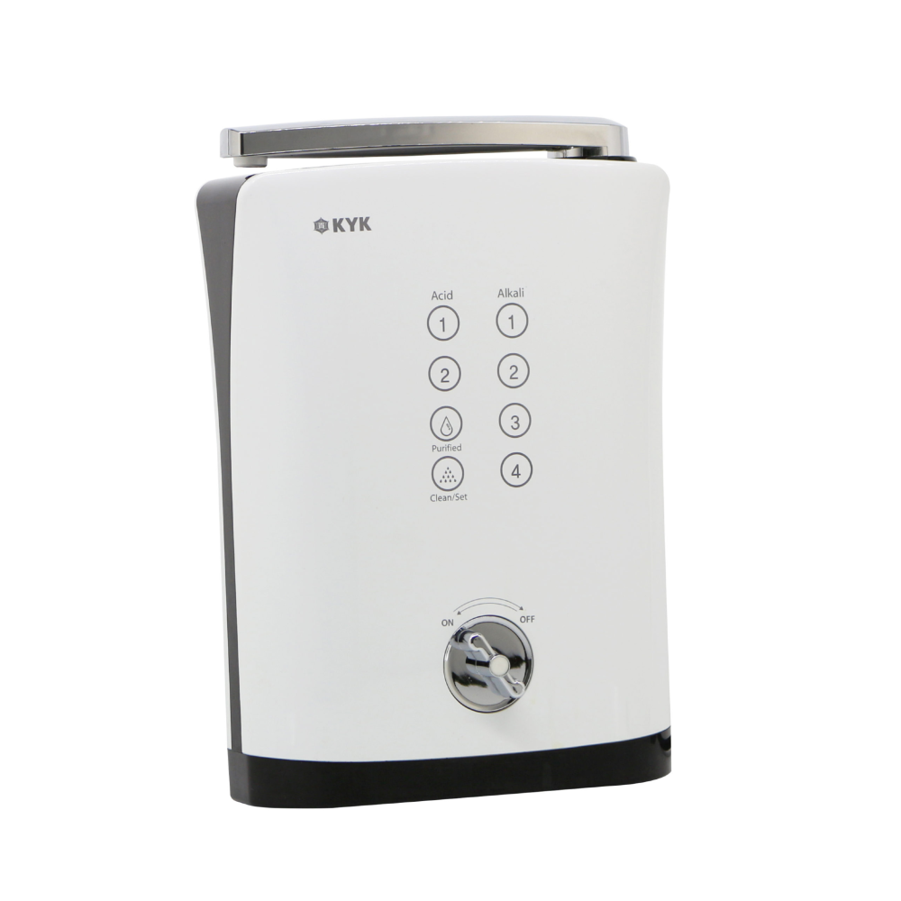 KYK HISHA_Alkaline Water Ionizer
