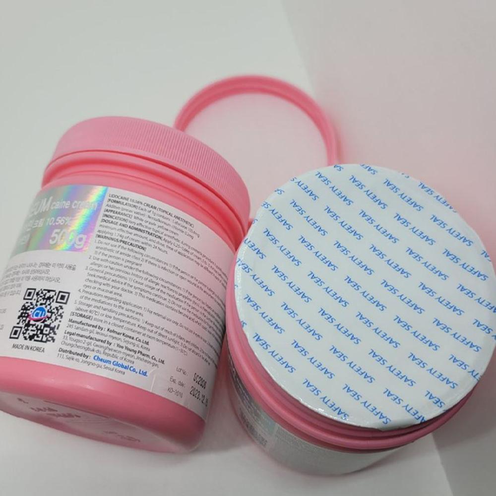 Cheum caine cream/10.56% Lidocaine/numb cream/anesthetic cream