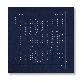 full image Counting the Stars at Night Handkerchief