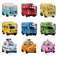 full image Tayo Mini Cars Toy for Kids - 9EA
