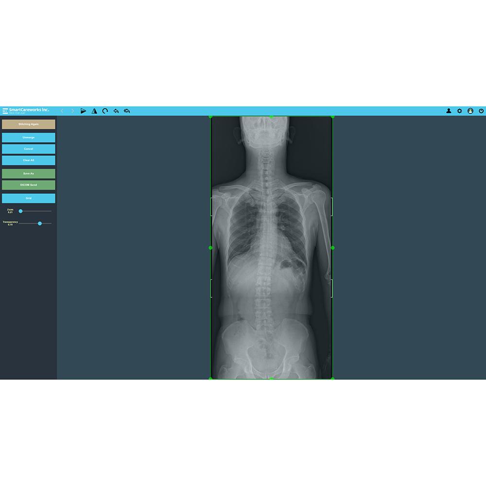 [SmartCareworks Inc] GoStitching