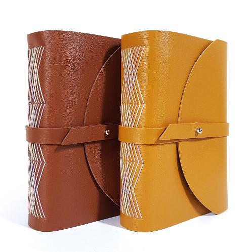 Handmade Forest Journal | Photo albums, albums, photographic album, photo book, pockets albums, A big photo album