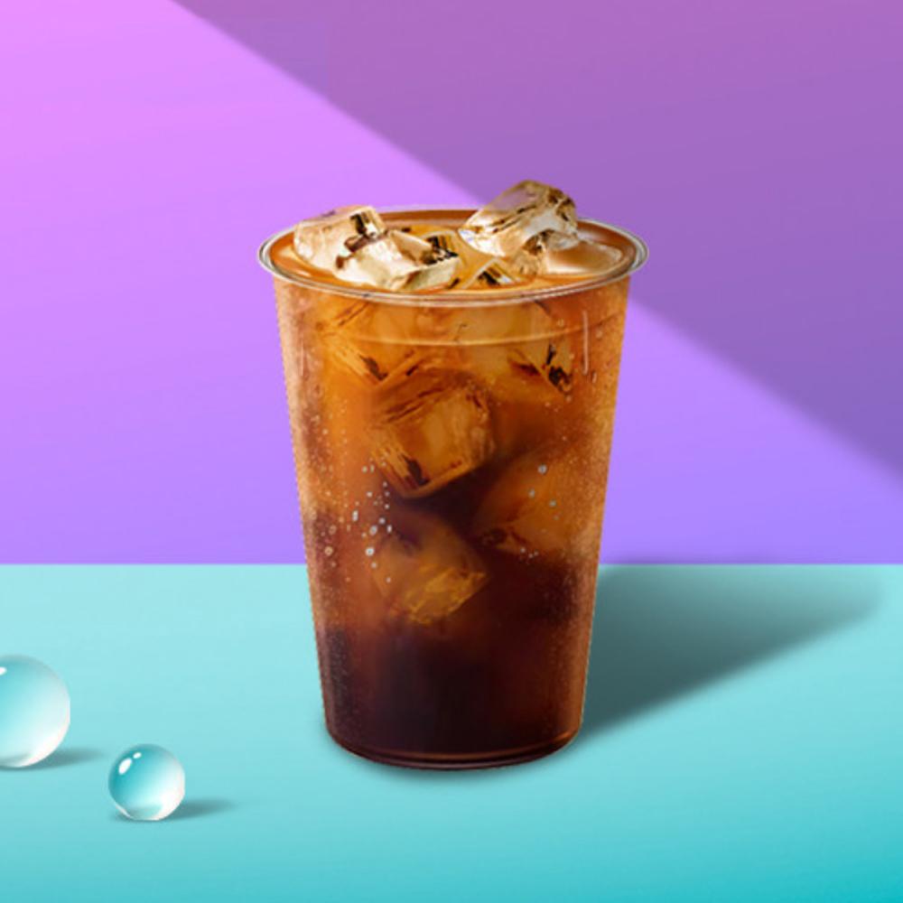 Disposable Transparent Coffee Ice Cup_340ml/12oz