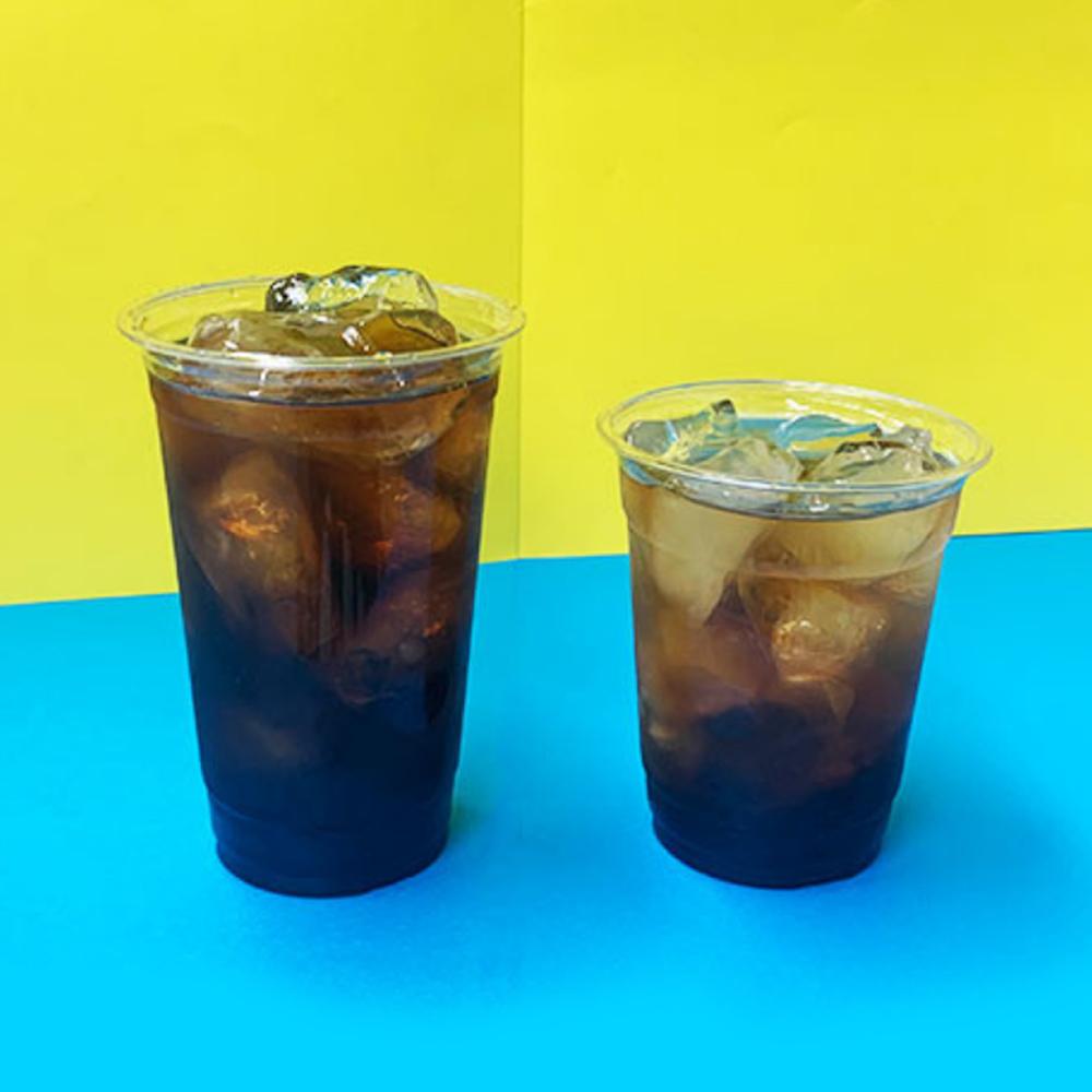Disposable Transparent Coffee Ice Cup_340ml/12oz