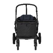 Pronto Prime Flexible Baby Wagon Stroller | Transforming | Full-cover Canopy