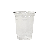Disposable Transparent Coffee Ice Cup_430ml/14oz