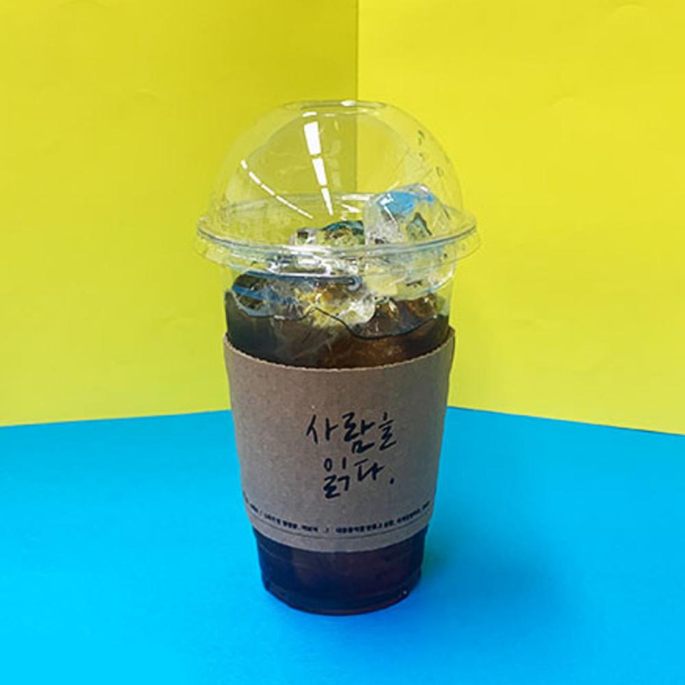 Disposable Transparent Coffee Ice Cup_480ml/16oz