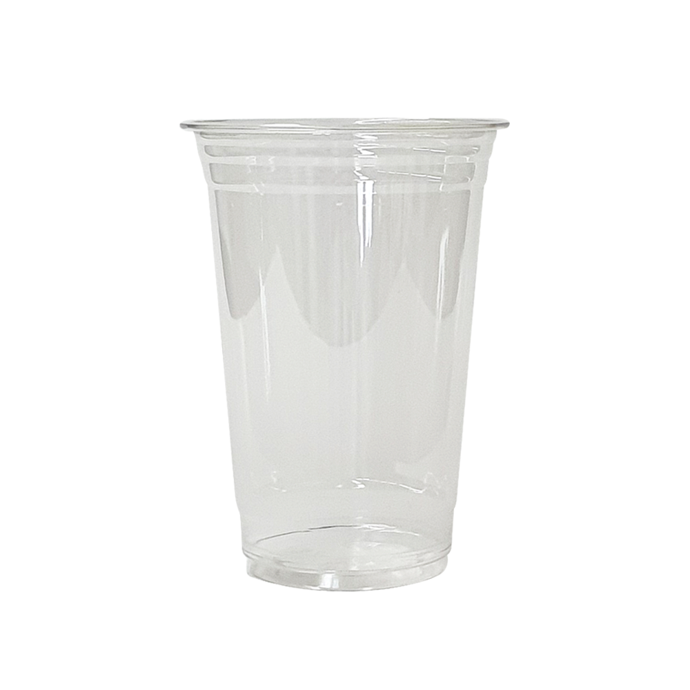Disposable Transparent Coffee Ice Cup_480ml/16oz