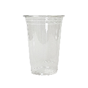 Disposable Transparent Coffee Ice Cup_480ml/16oz