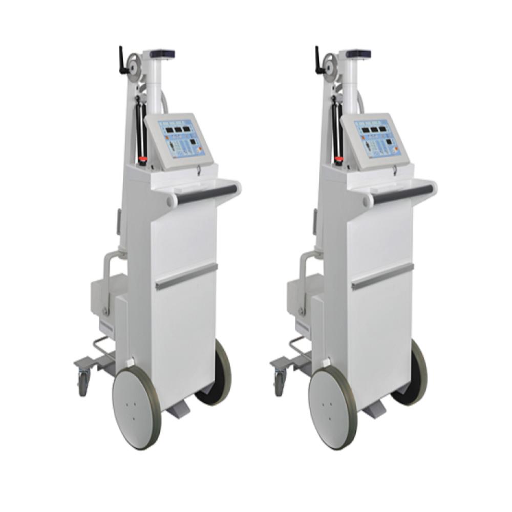Digital and Analog mobile x-ray system, DIG-100MR