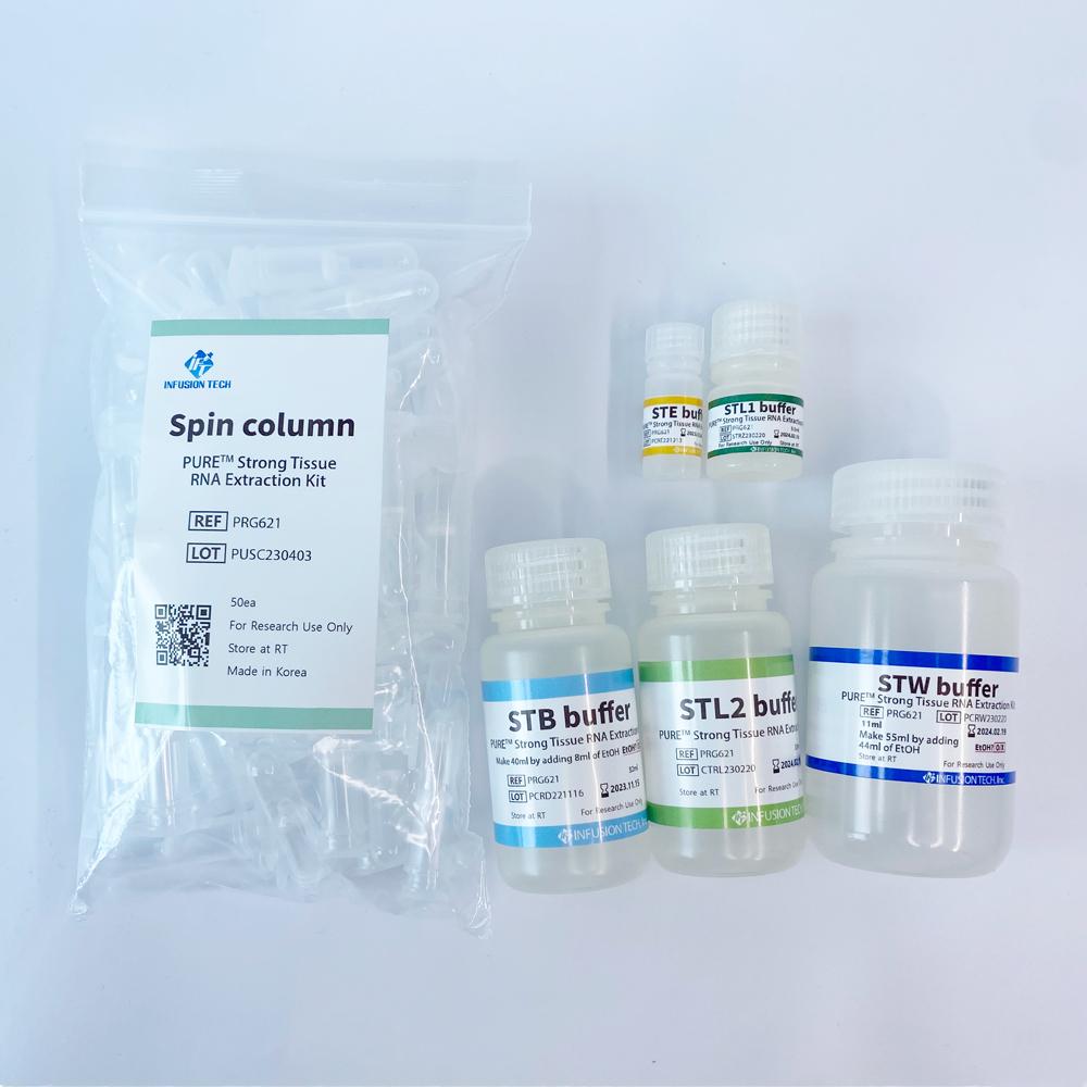 PURE™ Strong Blood&Tissue NA Extraction Kit