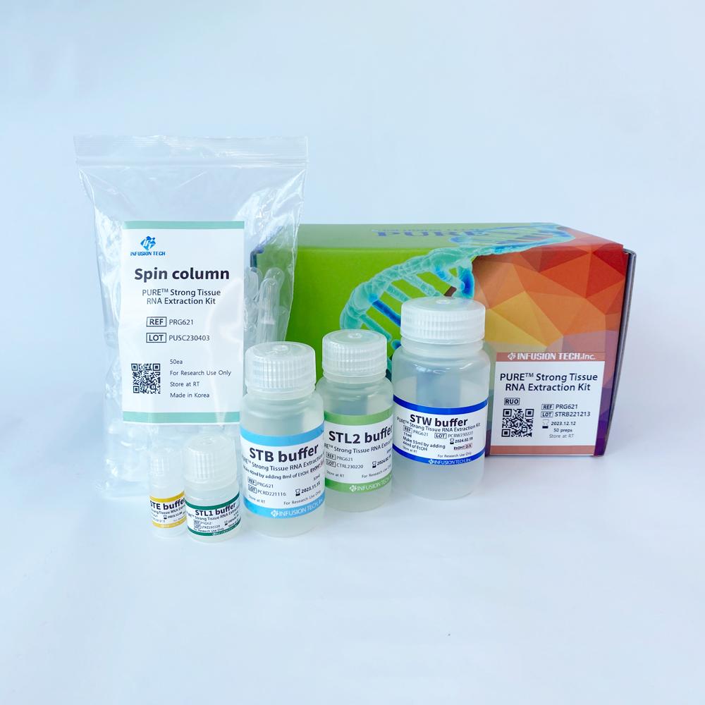 PURE™ Strong Blood&Tissue NA Extraction Kit