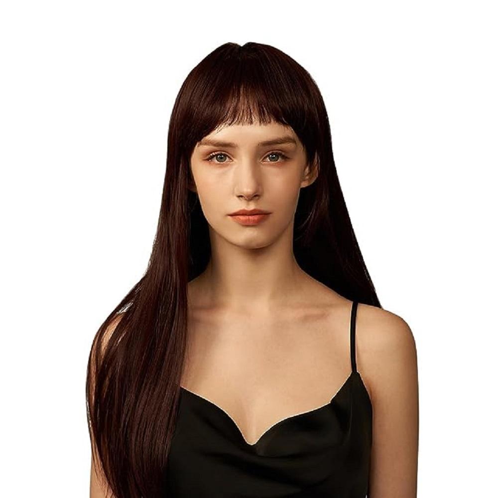 [BLINGBLING] Graphene Wig L-3 graphene fiber, skin safety test completed, natural looks, comfortable