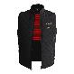 full image Xylo Heated Vest JC-3012C USB Electric Heated