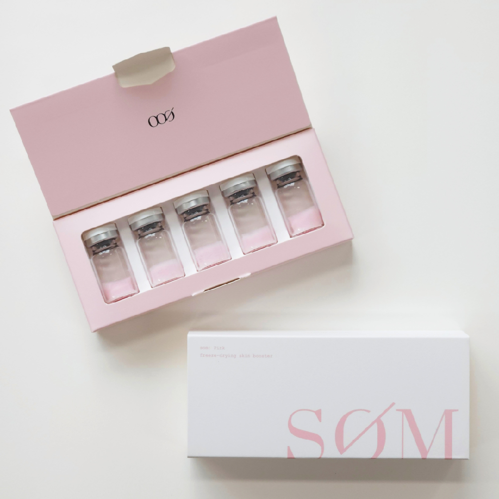 Freeze-Dried Skin Booster SOM-PINK