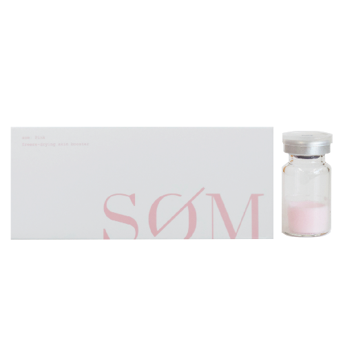 Freeze-Dried Skin Booster SOM-PINK | Skin Booster,Skin Care,skin, skin care tools, beauty