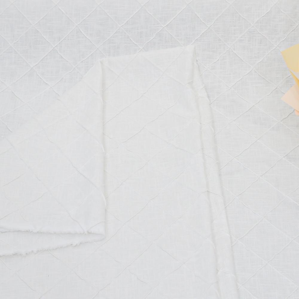 RF886 (100% Linen, Pintuck Fabric)