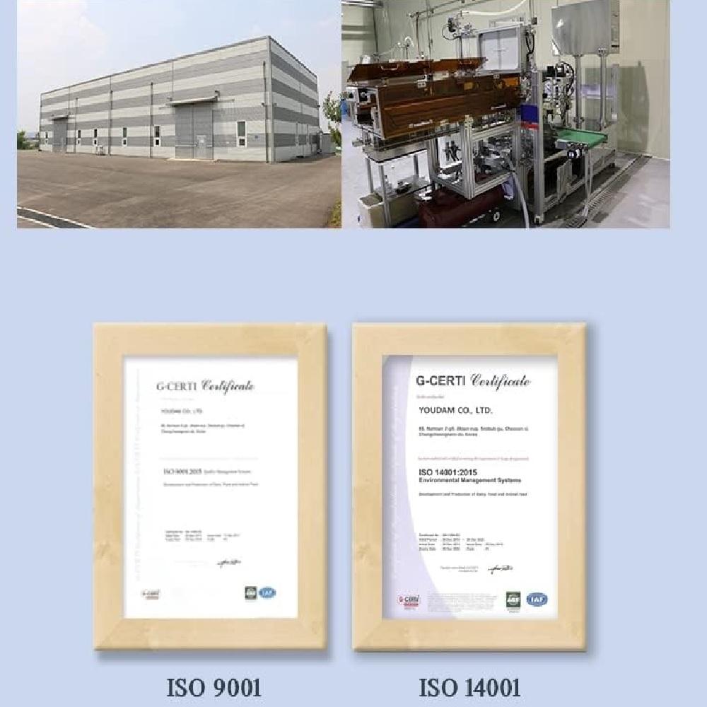 Dr.Holi Pet Goat's Milk for Dogs and Cats(6.08ozX10Pouch) - Free Lactose, Low Fat Milk