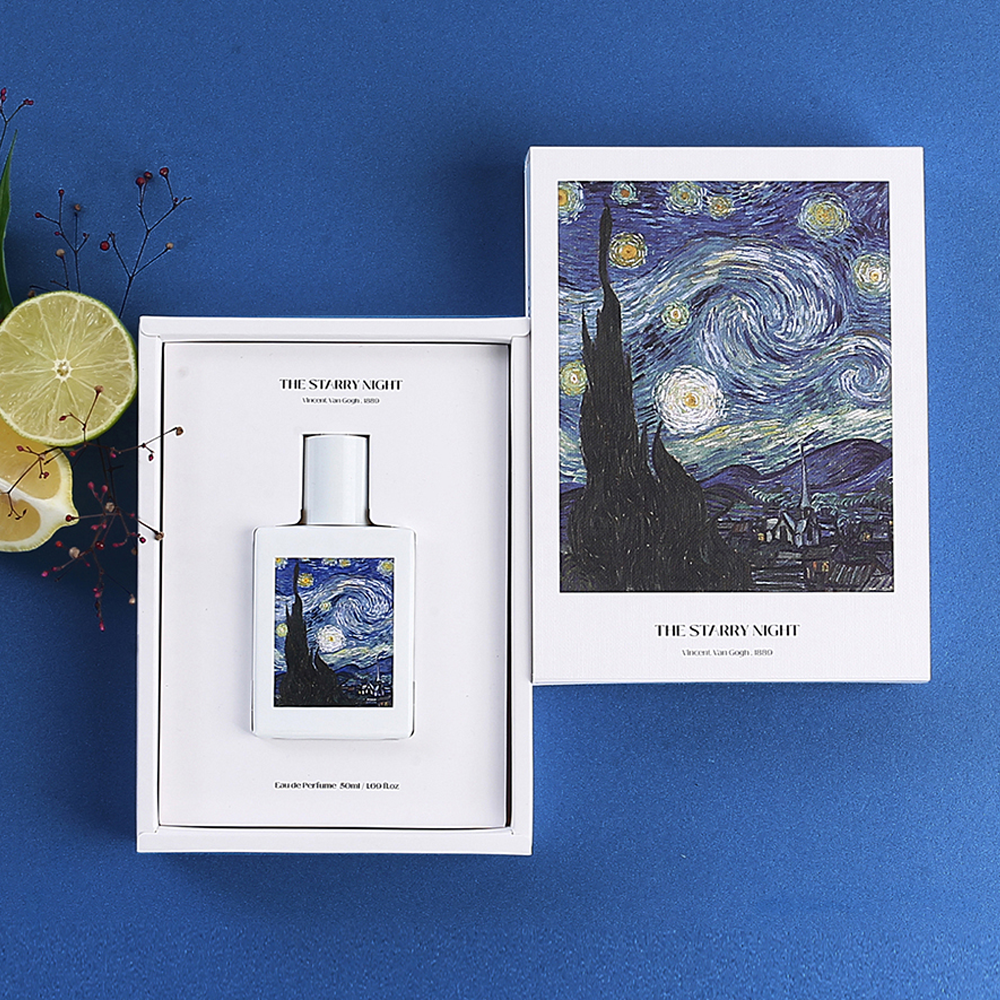 The Gallery of Scent Art Perfume Collection The Starry Night