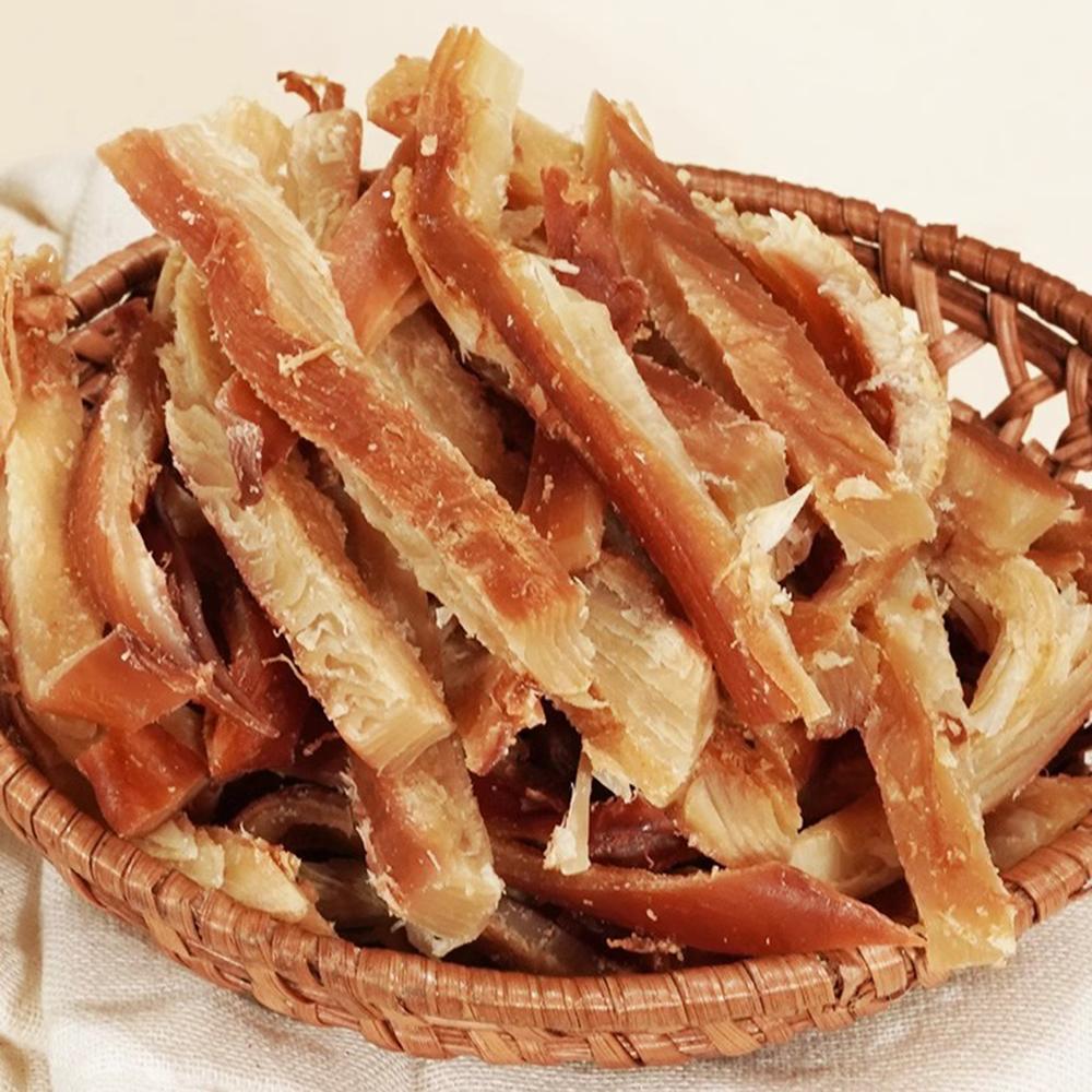 Barbecue Butter Squid