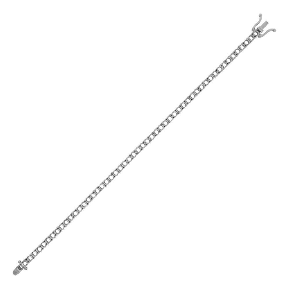 Tennis bracelet