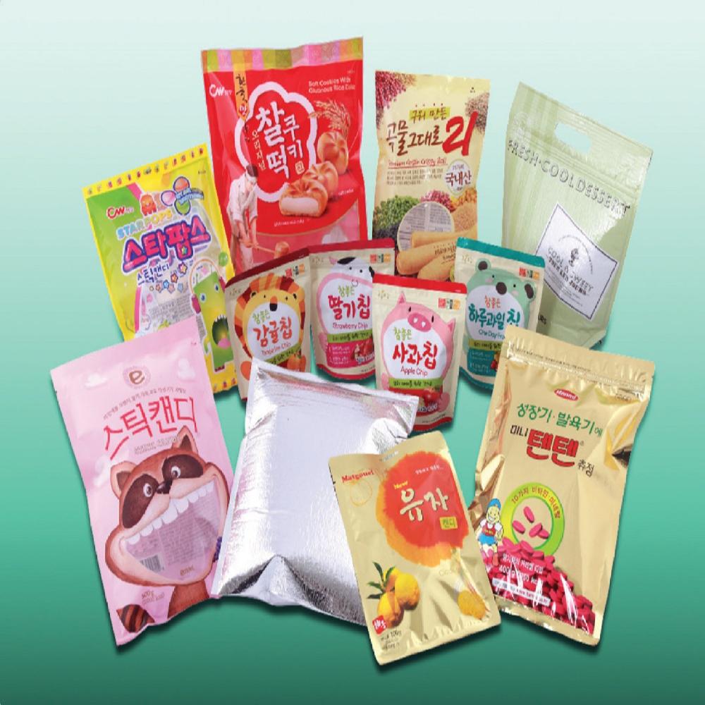 Customized Flexible Packaging