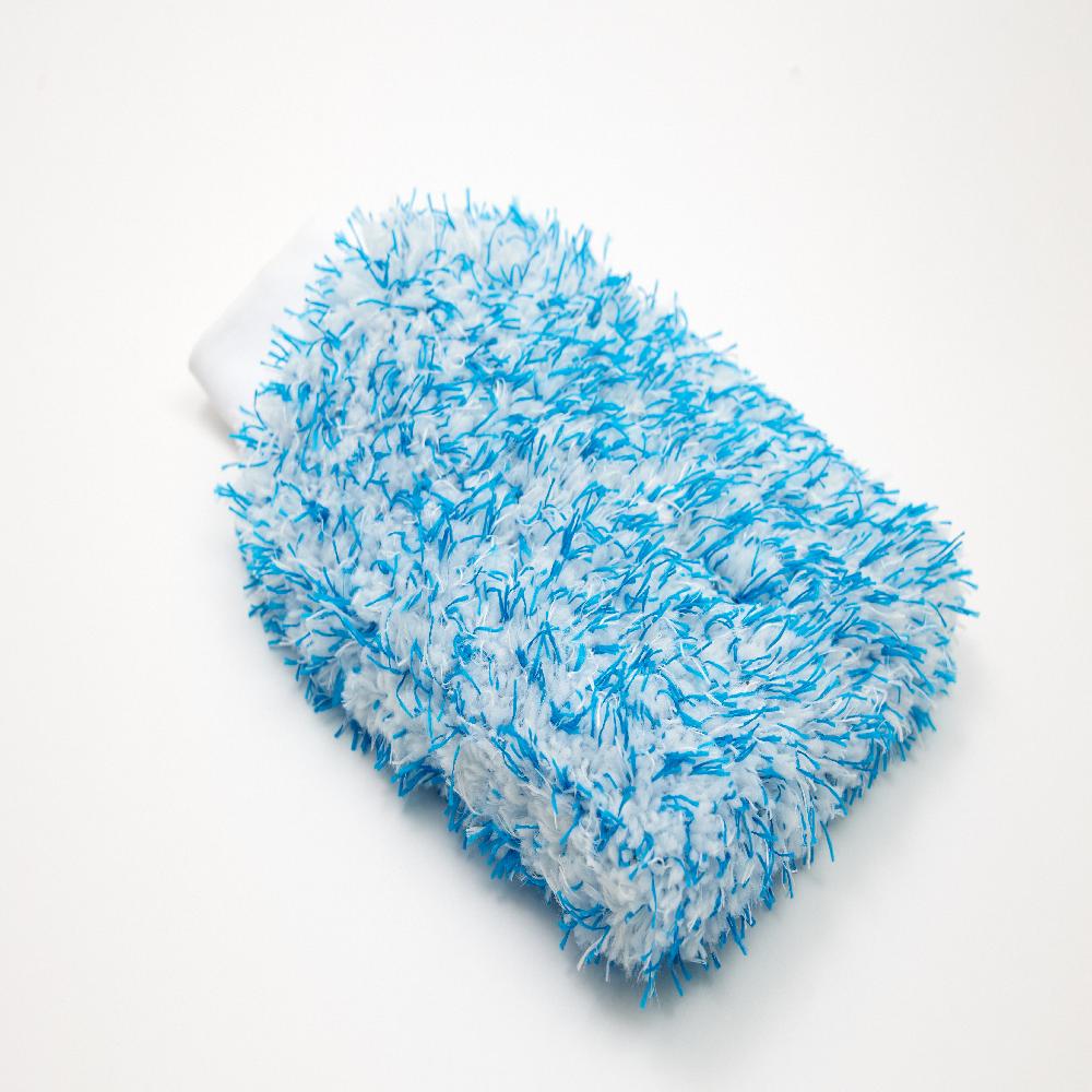 Microfiber Car Wash Mitt Premium Quality Towel for Car Wash and Detailing