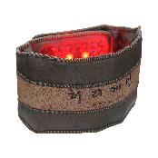 Thermal Waistband with Low-Level Laser Therapy (LLLT)