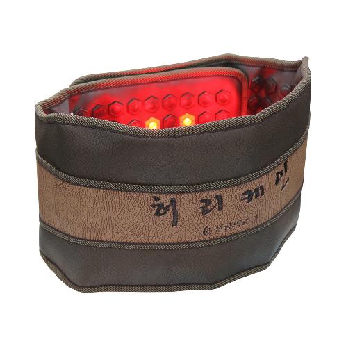 Thermal Waistband with Low-Level Laser Therapy (LLLT)