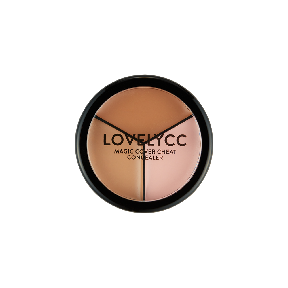 LOVELY CC MAGIC COVER CHEAT CONCEALER No.1~5