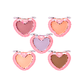 LOVELY CC SWEET CANDY BLUSHER No.1~5