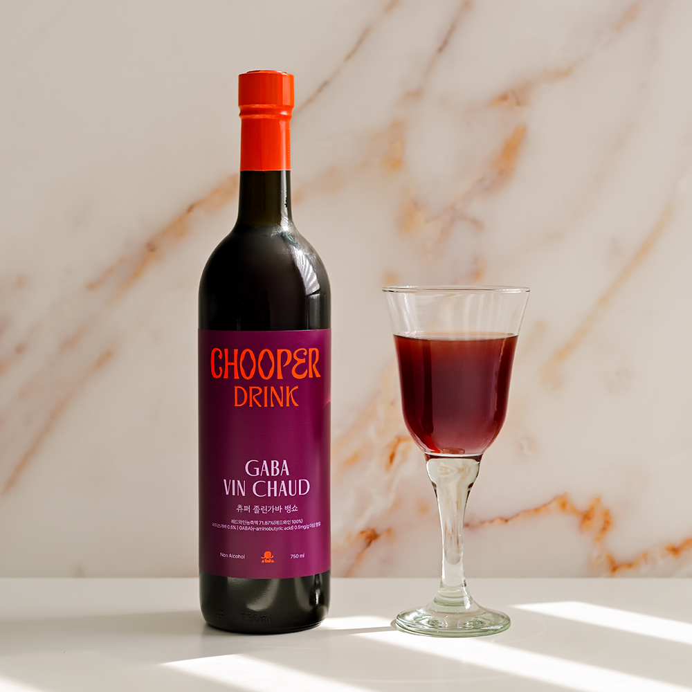 Chooper GABA VIN CHAUD