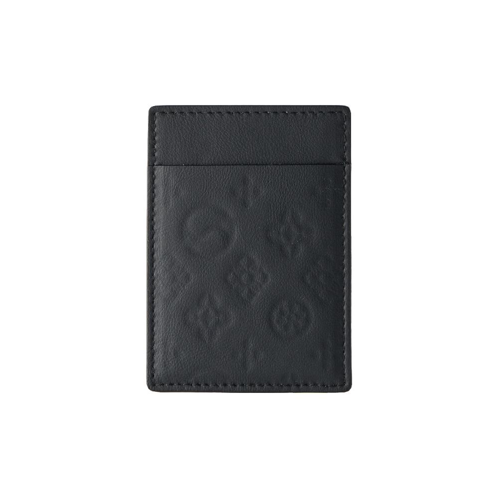 "Ceramic Design Leather  Passport Case"