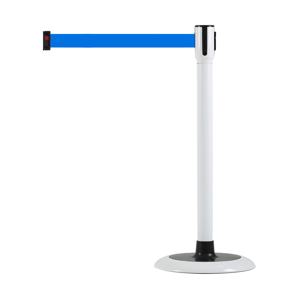 Slow Retractable Belt Stanchion (BS-SW)